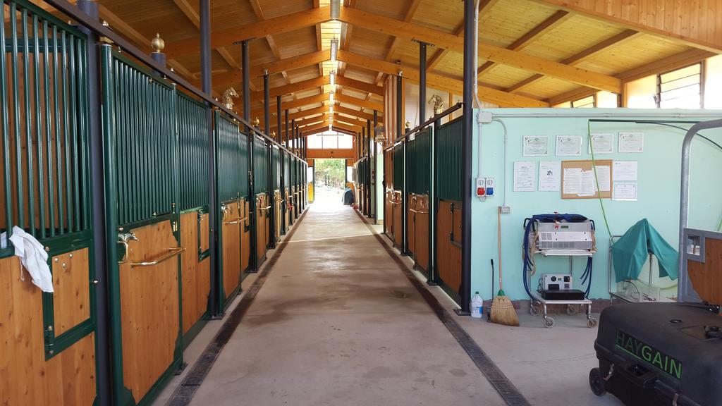 Allevamento B&B Pozzol Groppo ภายนอก รูปภาพ