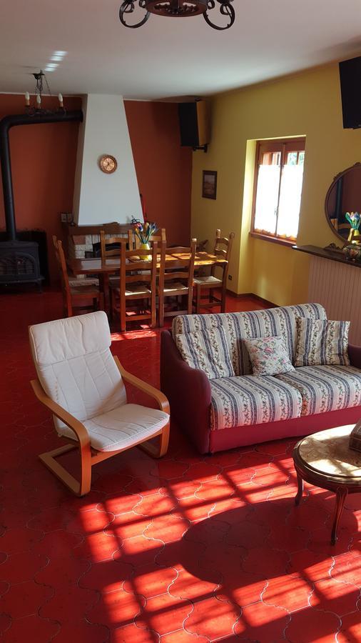 Allevamento B&B Pozzol Groppo ภายนอก รูปภาพ