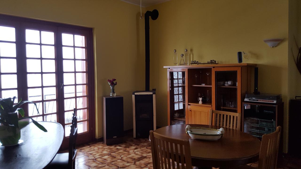 Allevamento B&B Pozzol Groppo ภายนอก รูปภาพ
