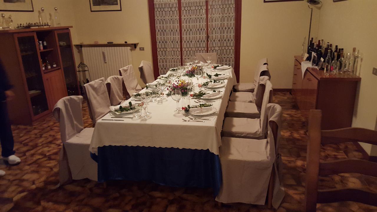 Allevamento B&B Pozzol Groppo ภายนอก รูปภาพ