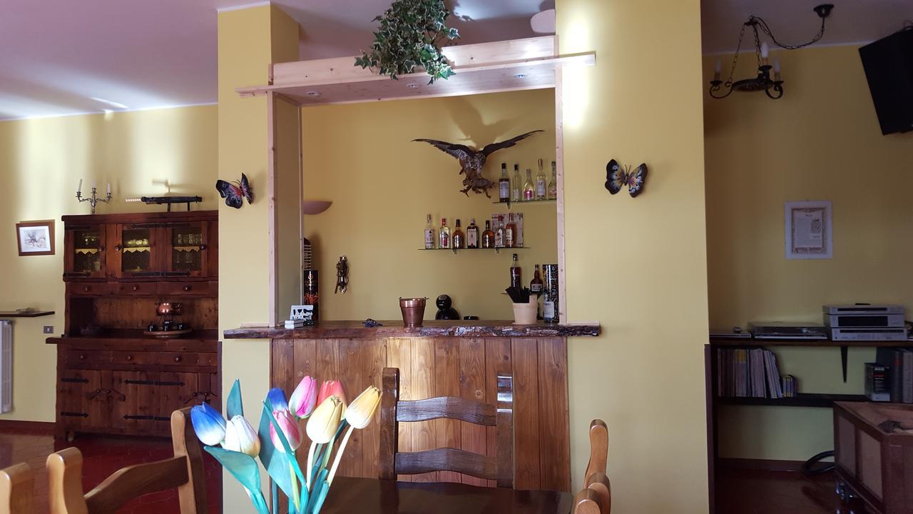 Allevamento B&B Pozzol Groppo ภายนอก รูปภาพ