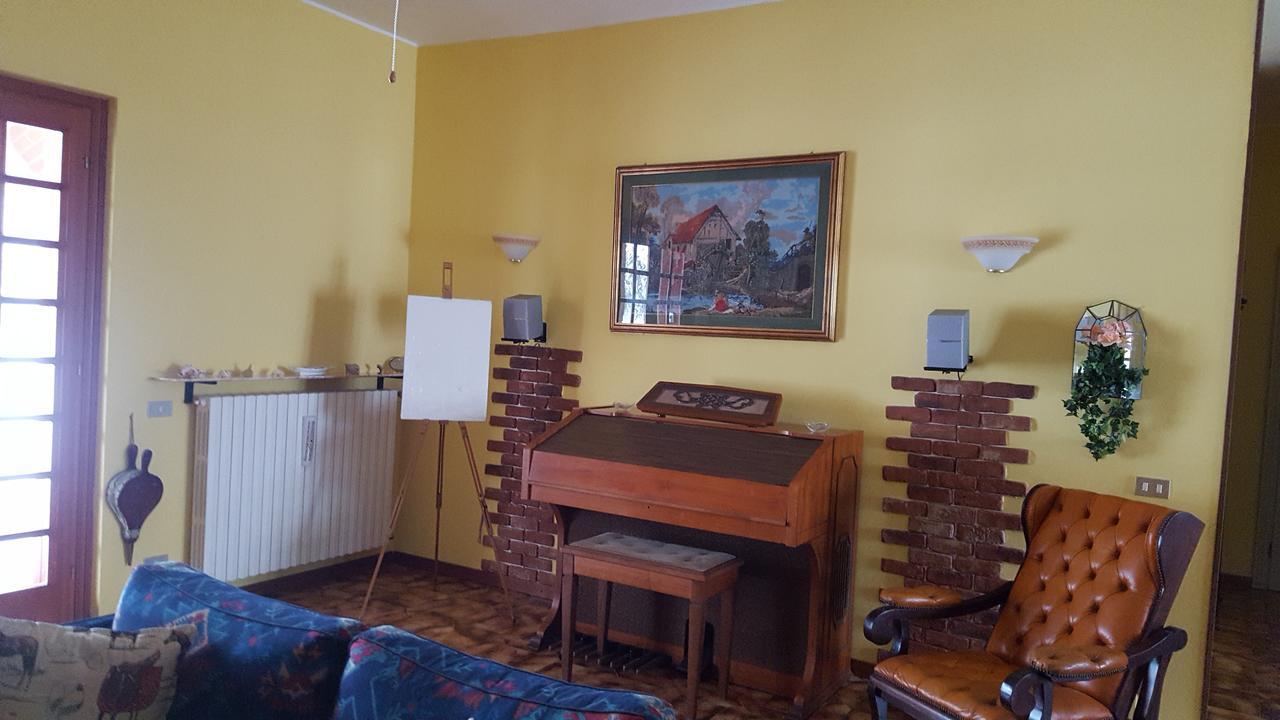 Allevamento B&B Pozzol Groppo ภายนอก รูปภาพ